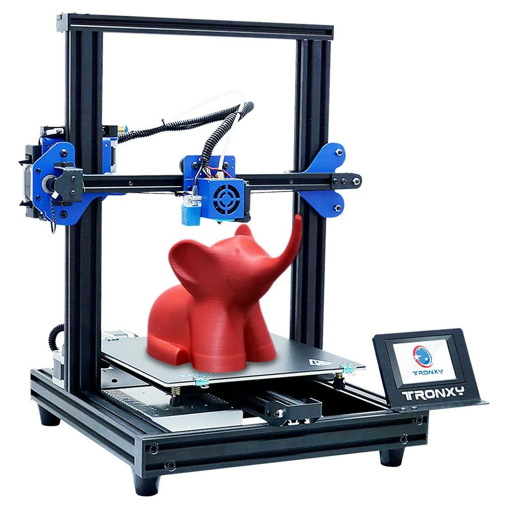 Coupon β TRONXY XY-2 Pro 3D Printer, Titan Extruder, Resume Print, Auto Leveling, 255*255*260mm β€οΈ - Image 2