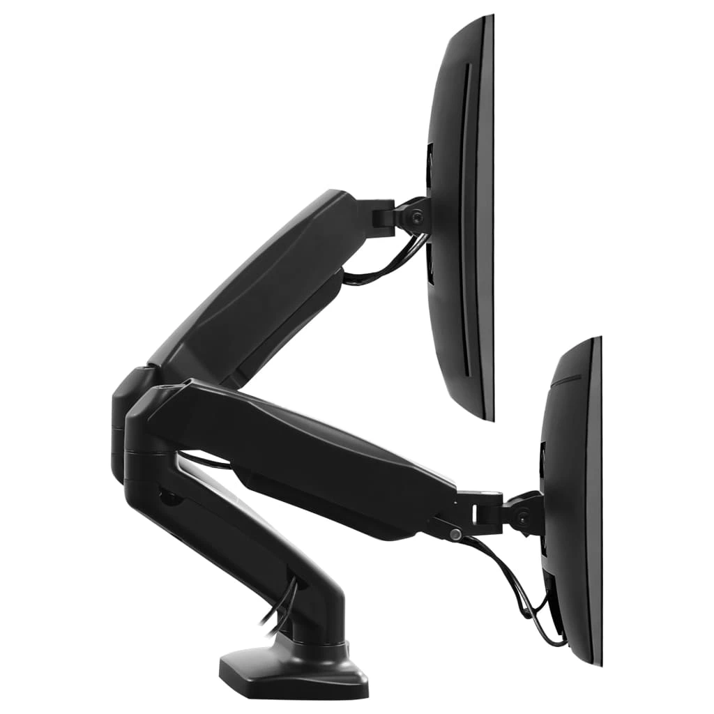 Outlet π₯° TV Monitor Desk Mount 13"-27" with Gas Spring Dual Arm π - Image 2