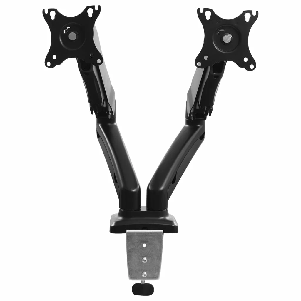 Outlet π₯° TV Monitor Desk Mount 13"-27" with Gas Spring Dual Arm π - Image 3