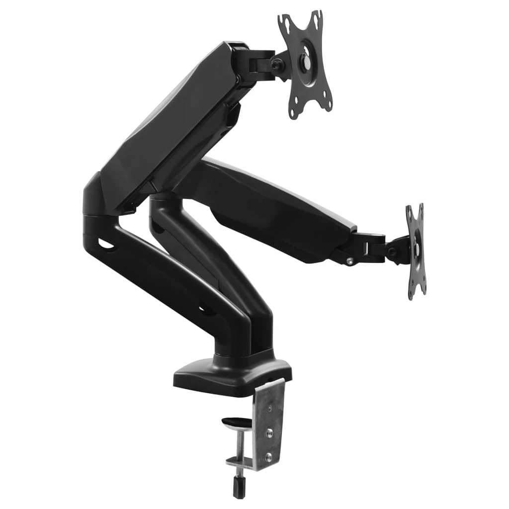 Outlet π₯° TV Monitor Desk Mount 13"-27" with Gas Spring Dual Arm π - Image 4