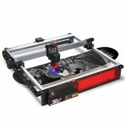 Best Sale 🤩 TWO TREES TS2 10W Laser Engraver Cutter, Auto Focus, 32Bit Mainboard, APP Control, Offline Engraving, 450mm*450mm 🛒