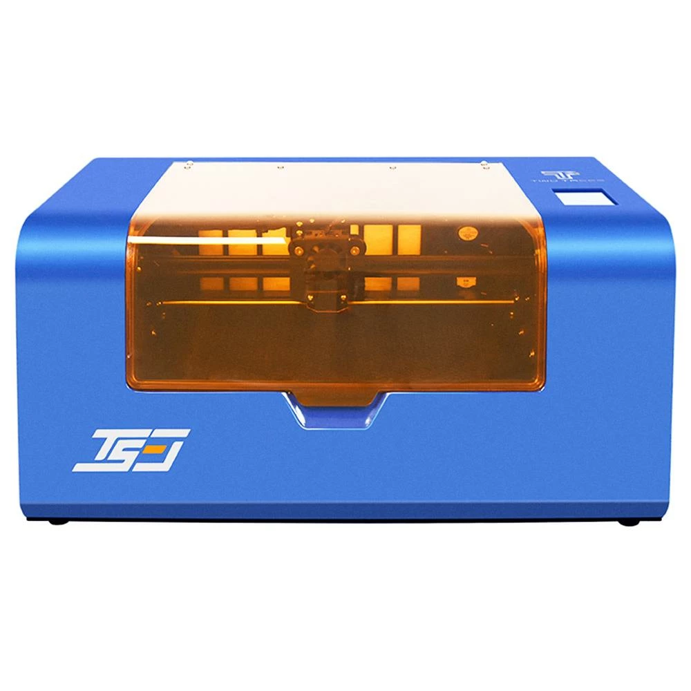 Best Sale π TWO TREES TS3 10W Laser Engraver with Casing, LD+FAC+C Compressed Laser , Fume Filtration, Dual Smoke Filter, Rotary Roller for Cylinder Objects, APP Control, 200*300mm π