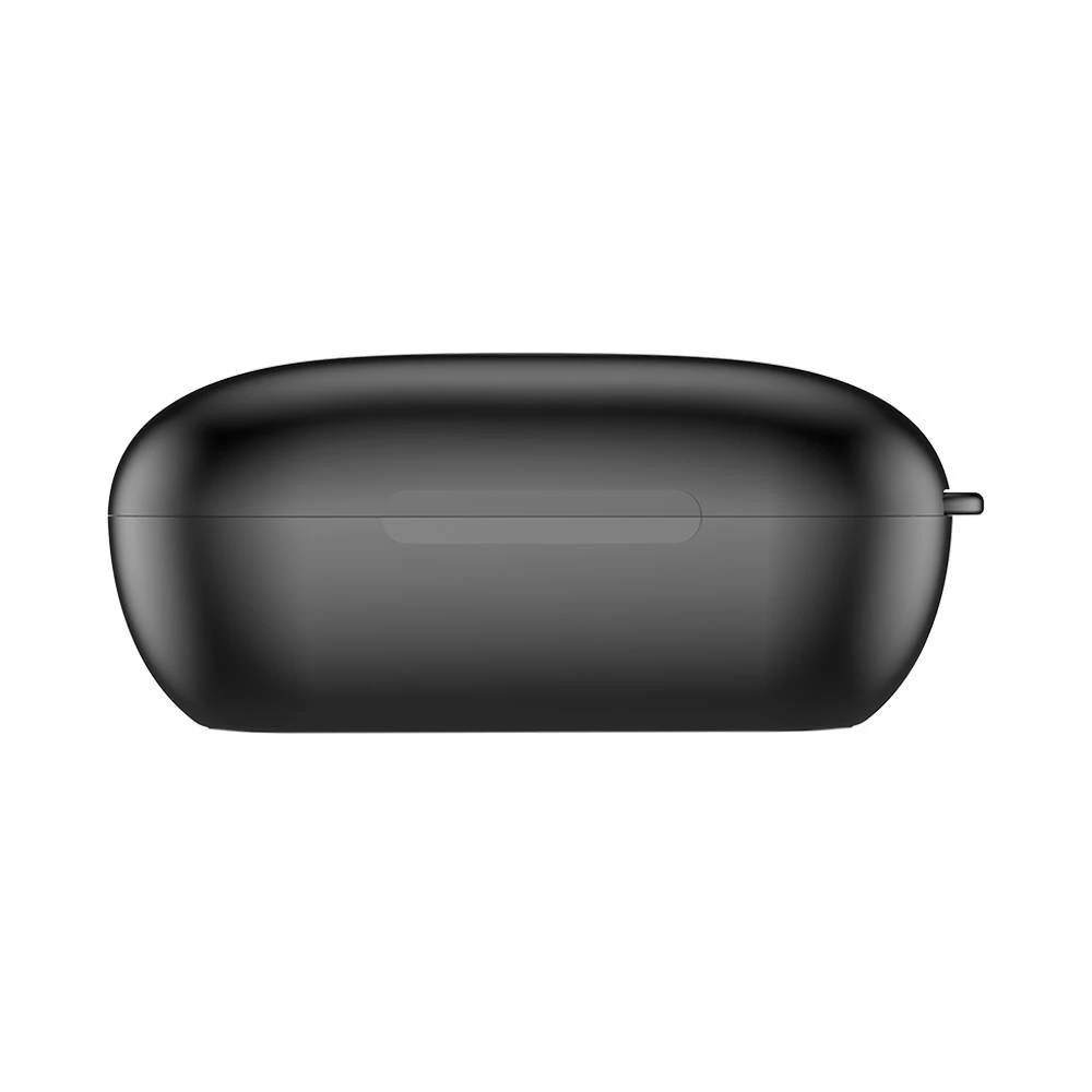 Budget π― H6 True Wireless Bluetooth 5.0 Earphones Binaural Call Siri Power Display 220mAh Charging Box - Black π - Image 5