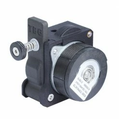 Promo 🤩 Trianglelab Big Gear TBG-LITE Extruder Bowden TBG for DDE-TBG-LITE Compatible Direct Drive Ender3 CR10 BLV 3D Printer 😀