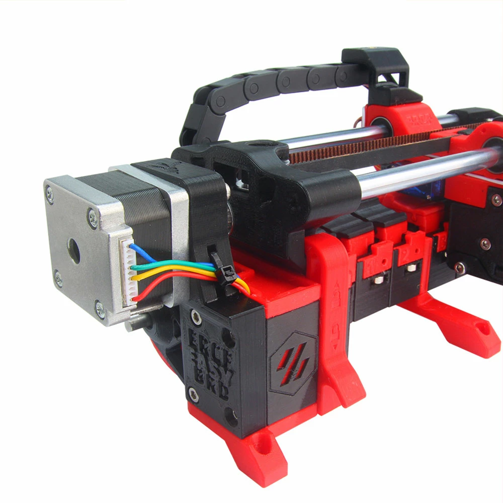 Cheapest π Trianglelab Trident MMU Kit 02 Enrager Rabbit Carrot Feeder Patch ERCP Easy BRD V1.1 Multi Material 6-Color Extruder for VORON Printer π - Image 5