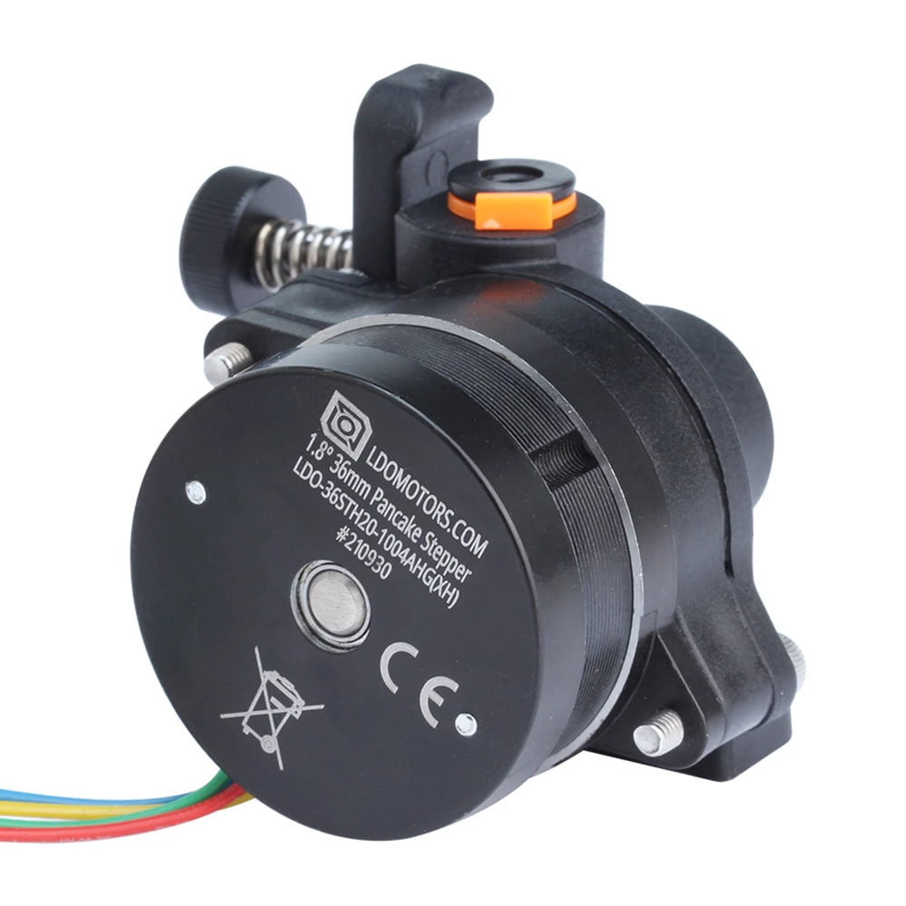 Best reviews of π Trianglelab NEW LDO Orbiter Extruder V2.0 LDO MOTOR Compatible PLA PEI TPU ABS β - Image 2