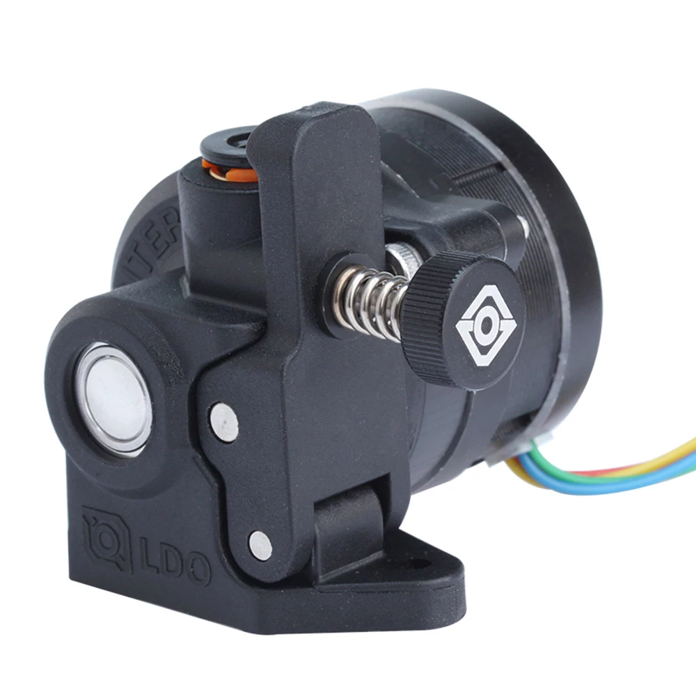 Best reviews of π Trianglelab NEW LDO Orbiter Extruder V2.0 LDO MOTOR Compatible PLA PEI TPU ABS β - Image 3