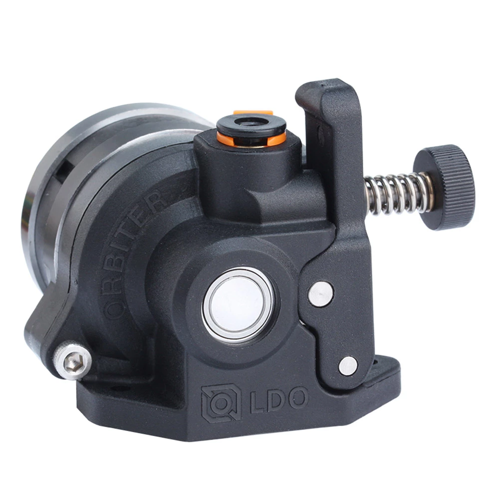 Best reviews of π Trianglelab NEW LDO Orbiter Extruder V2.0 LDO MOTOR Compatible PLA PEI TPU ABS β - Image 4