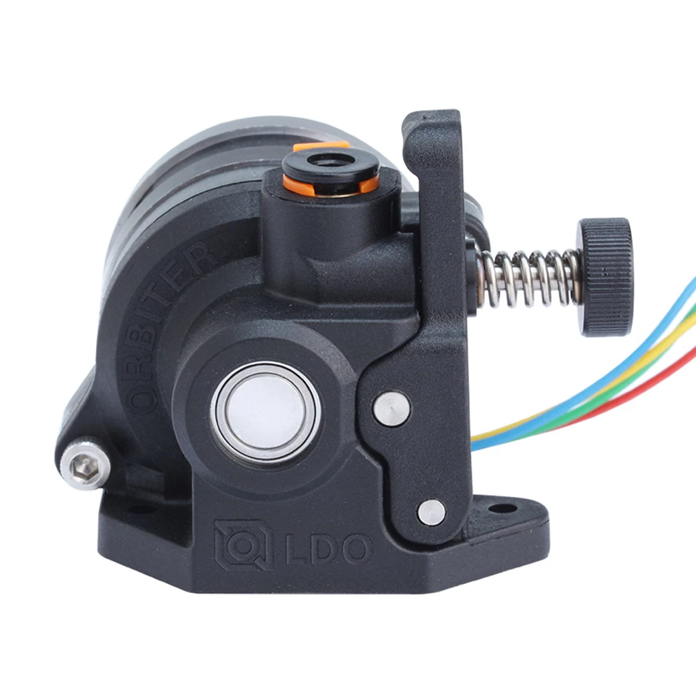 Best reviews of π Trianglelab NEW LDO Orbiter Extruder V2.0 LDO MOTOR Compatible PLA PEI TPU ABS β - Image 5