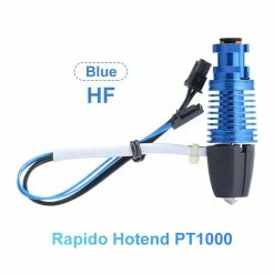 Flash Sale ✨ Trianglelab Rapido Hotend PT1000 Printing Flow Up To 75mm³/s 115W High Temperature 350C for DDB extruder Ender3 V2 CR10 🤩