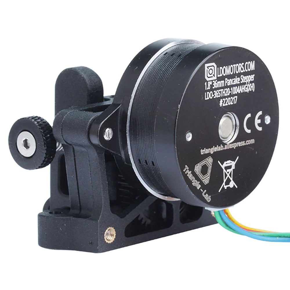 Flash Sale π Trianglelab Sherpa MINI Extruder SLS PA12 Print Part Light Weight DDB Extruder Compatible Ender3 CR10 CR6 3D Printer β¨ - Image 3