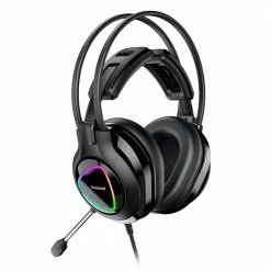 Best Pirce 🌟 Tronsmart Glary Alpha Colorful LED Gaming Headset with Lighting 3.5mm+USB Port 🤩