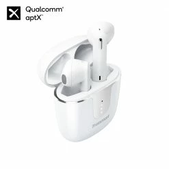 Cheapest 👍 Tronsmart Onyx Ace Bluetooth 5.0 TWS Earphones 4 Microphones Qualcomm QCC3020 Independent Usage aptX/AAC/SBC 24H Playtime Siri Google Assistant IPX5 - White 🛒