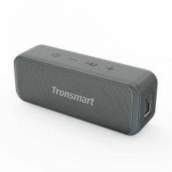 Coupon 👏 Tronsmart T2 Mini 10W Bluetooth Speaker, Up to 18 Hours Playtime, TWS, IPX7 Waterproof ✨