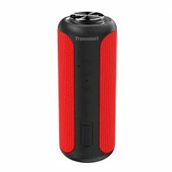 Brand new 🔥 Tronsmart T6 Plus Upgraded Edition Bluetooth 5.0 40W Speaker NFC Connection 15 Hours Playtime IPX6 USB Charge Out - Red ✨
