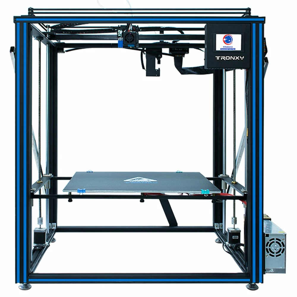 Best Pirce π TRONXY 3D X5SA-500 Pro Upgraded FDM 3D Printer 500*500*600mm Linear Guide Titan Extruder CoreXY Ultra Silent Mainboard π - Image 2