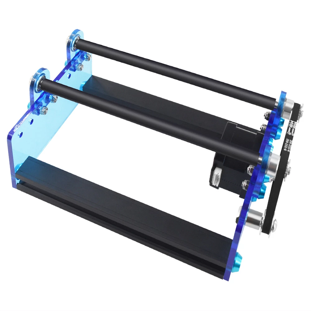 Coupon π TWO TREES Rotary Roller Engraving Module for Engraving Cylindrical Object Cans Cups π - Image 2