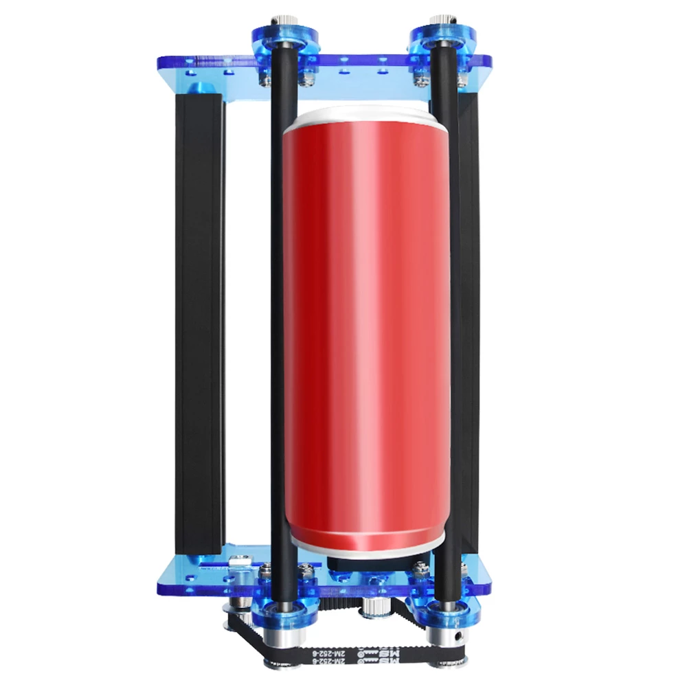 Coupon π TWO TREES Rotary Roller Engraving Module for Engraving Cylindrical Object Cans Cups π - Image 6