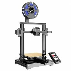Hot Sale 🌟 Voxelab Aquila S2 FDM 3D Printer, Direct Extruder, 300 Celsius Degrees Printing, N32 Mainboard, PEI Magnetic Plate, Print Size 220*220*240mm ✔️