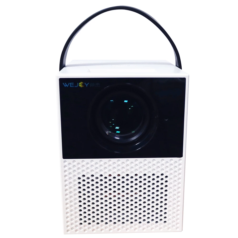 Best Pirce ❤️ WEJOY Y2 Smart Interactive Projector 1080P Physical Resolution 100ANSI Lumen Android 9 2G RAM 16GB ROM 2.4G+5G WIF 🥰