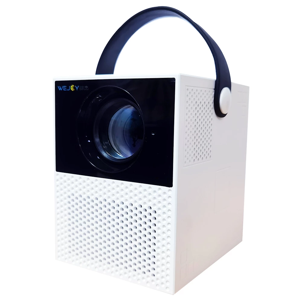 Best Pirce ❤️ WEJOY Y2 Smart Interactive Projector 1080P Physical Resolution 100ANSI Lumen Android 9 2G RAM 16GB ROM 2.4G+5G WIF 🥰 - Image 2