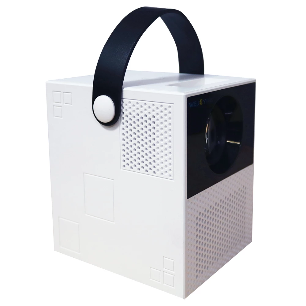 Best Pirce ❤️ WEJOY Y2 Smart Interactive Projector 1080P Physical Resolution 100ANSI Lumen Android 9 2G RAM 16GB ROM 2.4G+5G WIF 🥰 - Image 3