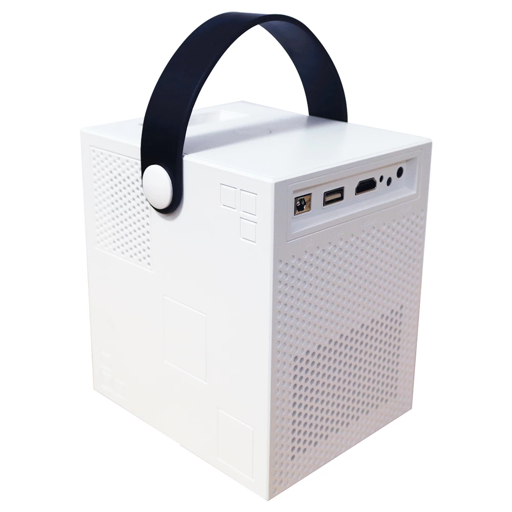 Best Pirce ❤️ WEJOY Y2 Smart Interactive Projector 1080P Physical Resolution 100ANSI Lumen Android 9 2G RAM 16GB ROM 2.4G+5G WIF 🥰 - Image 4