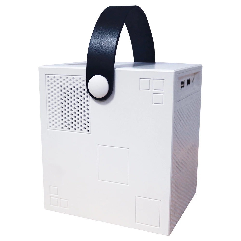 Best Pirce ❤️ WEJOY Y2 Smart Interactive Projector 1080P Physical Resolution 100ANSI Lumen Android 9 2G RAM 16GB ROM 2.4G+5G WIF 🥰 - Image 5