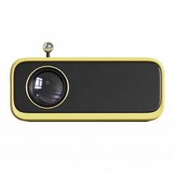 Hot Sale π Wanbo XS01 Mini LED Projector Handheld Projection 200ANSI Lumens 1080P Support 120 Inch Screen Fresh Classic EU Plug π