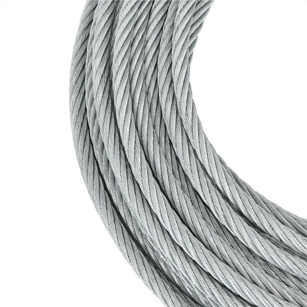 Best Pirce β Wire Rope Cable 1600 kg 20 m 𧨠- Image 2