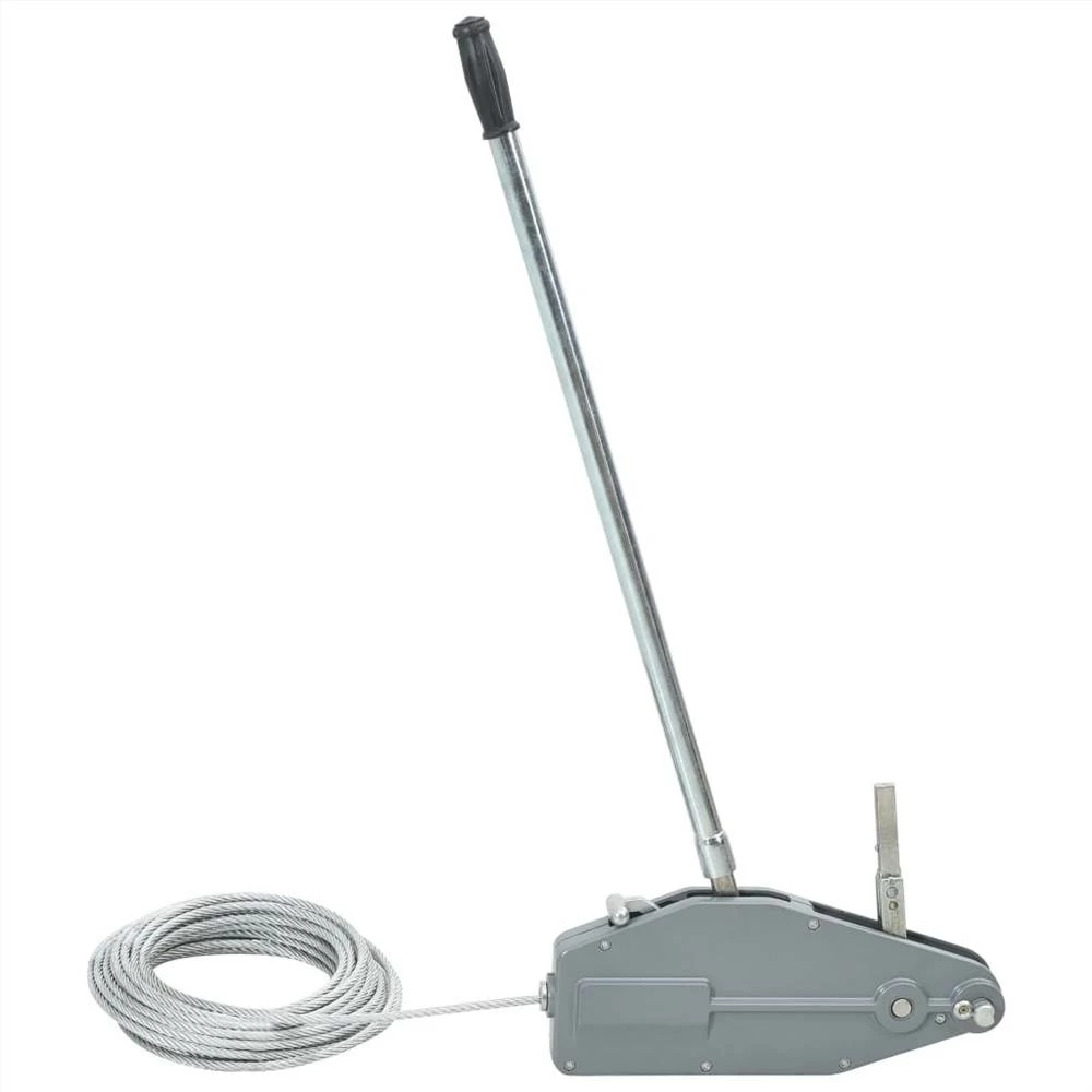 Top 10 ⌛ Wire Rope Hoist Winch 800 kg 🥰 - Image 2