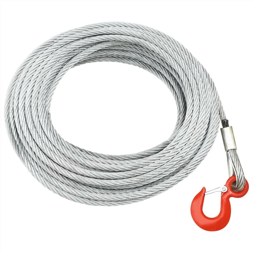 Top 10 ⌛ Wire Rope Hoist Winch 800 kg 🥰 - Image 6