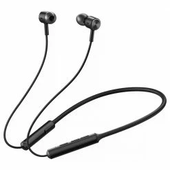 Coupon ⌛ Xiaomi Line Free Qualcomm QCC5125 Bluetooth 5.0 Earphone Qualcomm aptX Adaptive DSP cVc Noise Canceling 9 Hours Working Time - Black 🎉