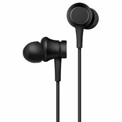 Best deal 🔔 Xiaomi Single Dynamic Driver Earphones - Black ❤️