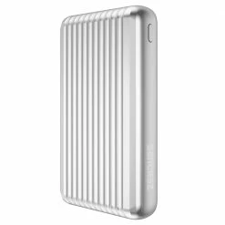 Best Pirce 🛒 ZENDURE SuperMini X3 10000mAh 45W PD Power Bank, PPS Max 33W, PD3.0 QC3.0 PE+ BC1.2, 1xUSB-C, 2xUSB-A, Silver ✔️