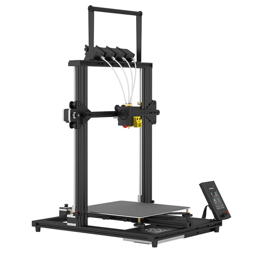 Best deal β¨ Zonestar Z8PM4 Pro 4 Titan Extruders 3D Printer, 4 in1 out Color-Mixing, Auto Leveling, 32Bit Mainboard, LCD Screen, Open Source, 300*300*400mm π― - Image 6