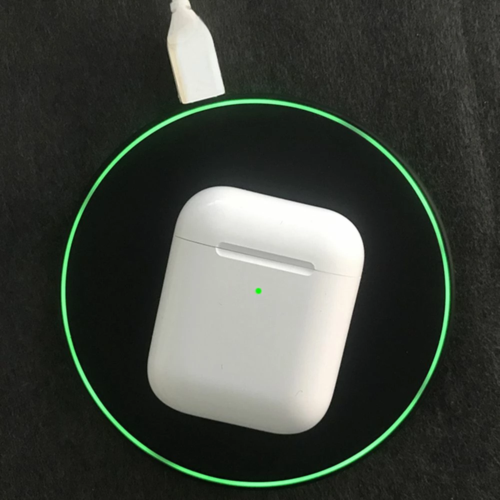 Buy π Apods i80 Bluetooth 5.0 TWS Earphones Wireless Charging Siri Voice Assistant Binaural Call 300mAh Charging Case π€© - Image 3