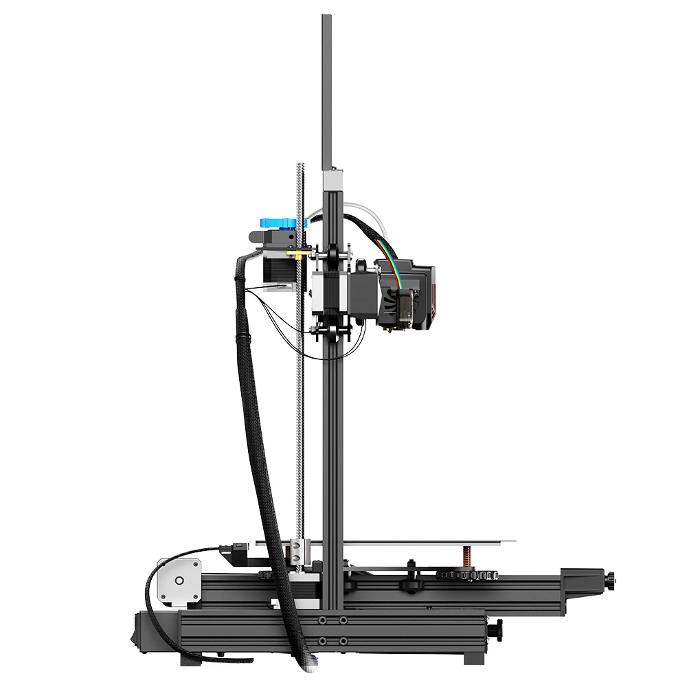 Brand new π Creality Ender-3 V2 Neo 3D Printer, CR Touch Auto-leveling, Full-Metal Bowden Extruder, 4.3inch Color Screen, 32Bit Mainboard, 220*220*250mm π - Image 6