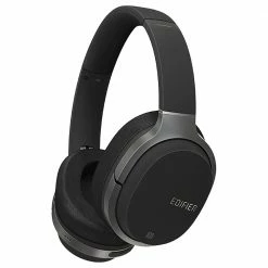 Outlet 💯 Edifier W830BT 3.5 mm Bluetooth Headphone Wired/Wireless 95 Hours Playtime Support NFC AUX With Mic 🤩