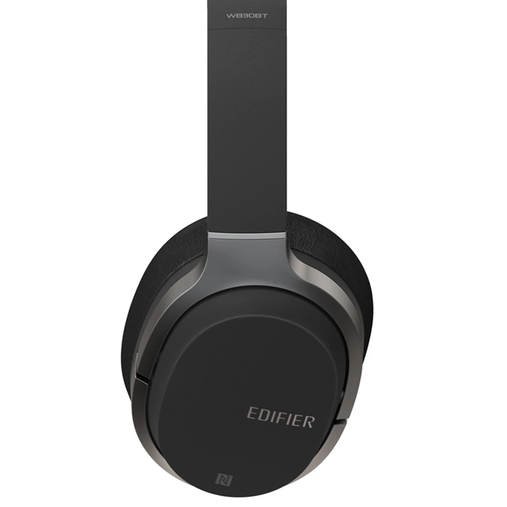Outlet π― Edifier W830BT 3.5 mm Bluetooth Headphone Wired/Wireless 95 Hours Playtime Support NFC AUX With Mic π€© - Image 4