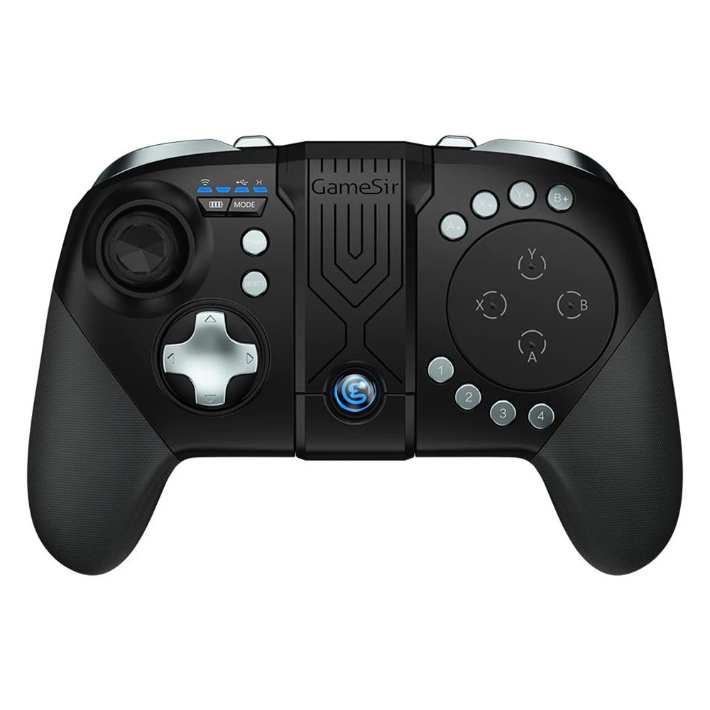 Cheapest π GameSir G5 Bluetooth 5.0 Game Controller Wireless Touchpad with Bracket for Android iOS - Black π - Image 2