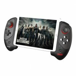Cheap 👍 IPega PG-9083s Wireless Bluetooth Gamepad Practical Stretch Long Expansion Max 280mm Length -- Black ✨