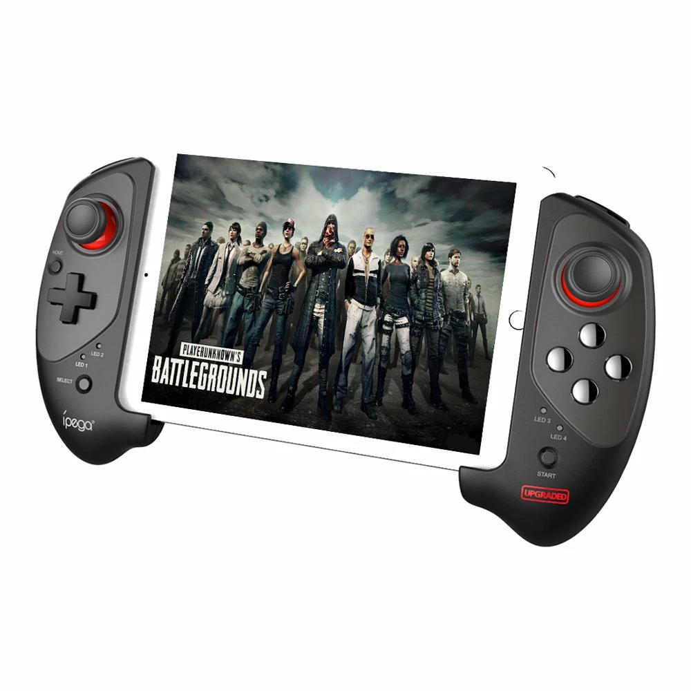 Cheap π IPega PG-9083s Wireless Bluetooth Gamepad Practical Stretch Long Expansion Max 280mm Length -- Black β¨
