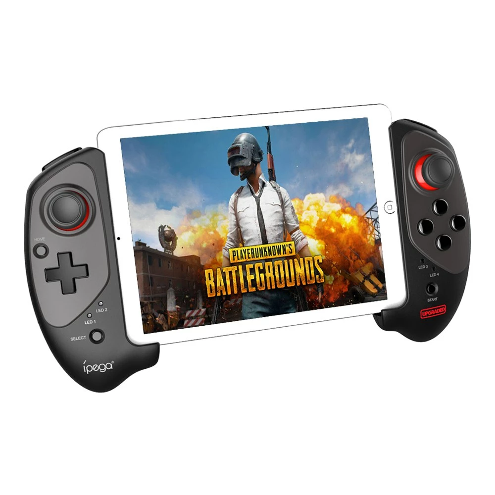 Cheap π IPega PG-9083s Wireless Bluetooth Gamepad Practical Stretch Long Expansion Max 280mm Length -- Black β¨ - Image 2
