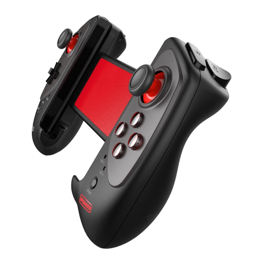Cheap π IPega PG-9083s Wireless Bluetooth Gamepad Practical Stretch Long Expansion Max 280mm Length -- Black β¨ - Image 4