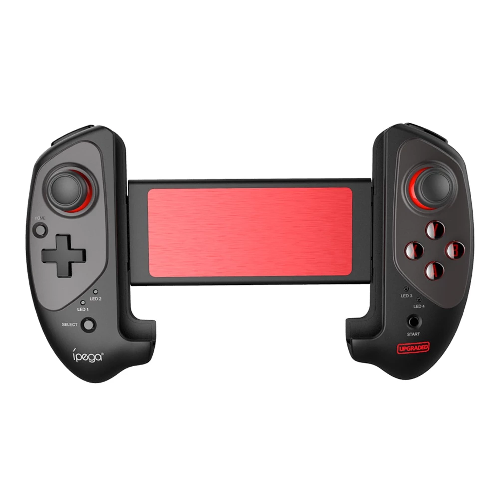 Cheap π IPega PG-9083s Wireless Bluetooth Gamepad Practical Stretch Long Expansion Max 280mm Length -- Black β¨ - Image 6