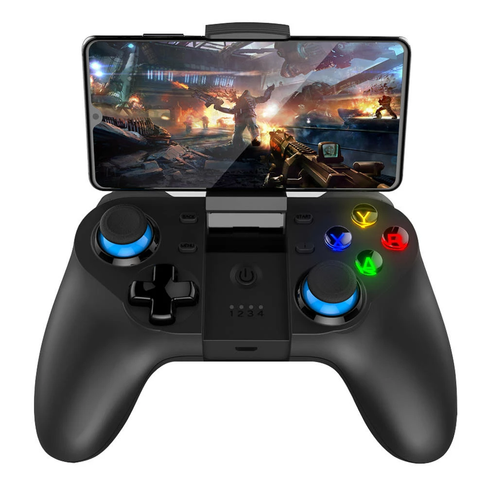Buy π IPega PG9129 Bluetooth Gamepad Game Controlle For Mobile Phone - Black π