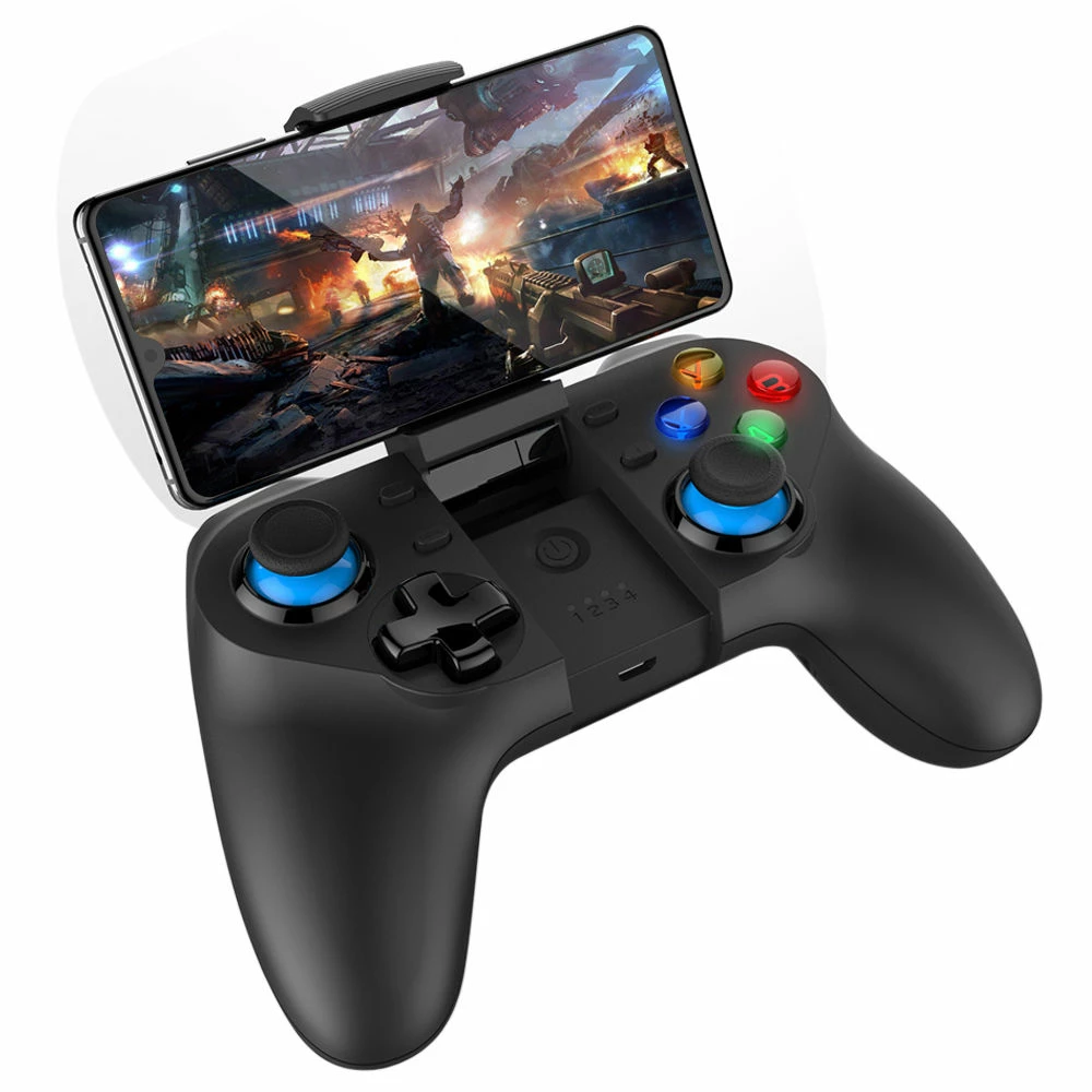 Buy π IPega PG9129 Bluetooth Gamepad Game Controlle For Mobile Phone - Black π - Image 2