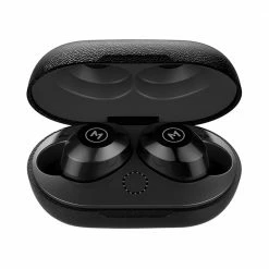 Outlet 👏 Maxchange P7 Bluetooth 5.0 TWS Earphones HD Binaural Call IPX5 Black 🤩