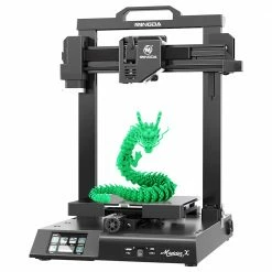 Top 10 ⭐ MINGDA Magician X Modular 3D Printer, Direct Drive Extruder, Auto Leveling, 32Bit Mainboard, Ultra-Silent, 230*230*260mm 💯